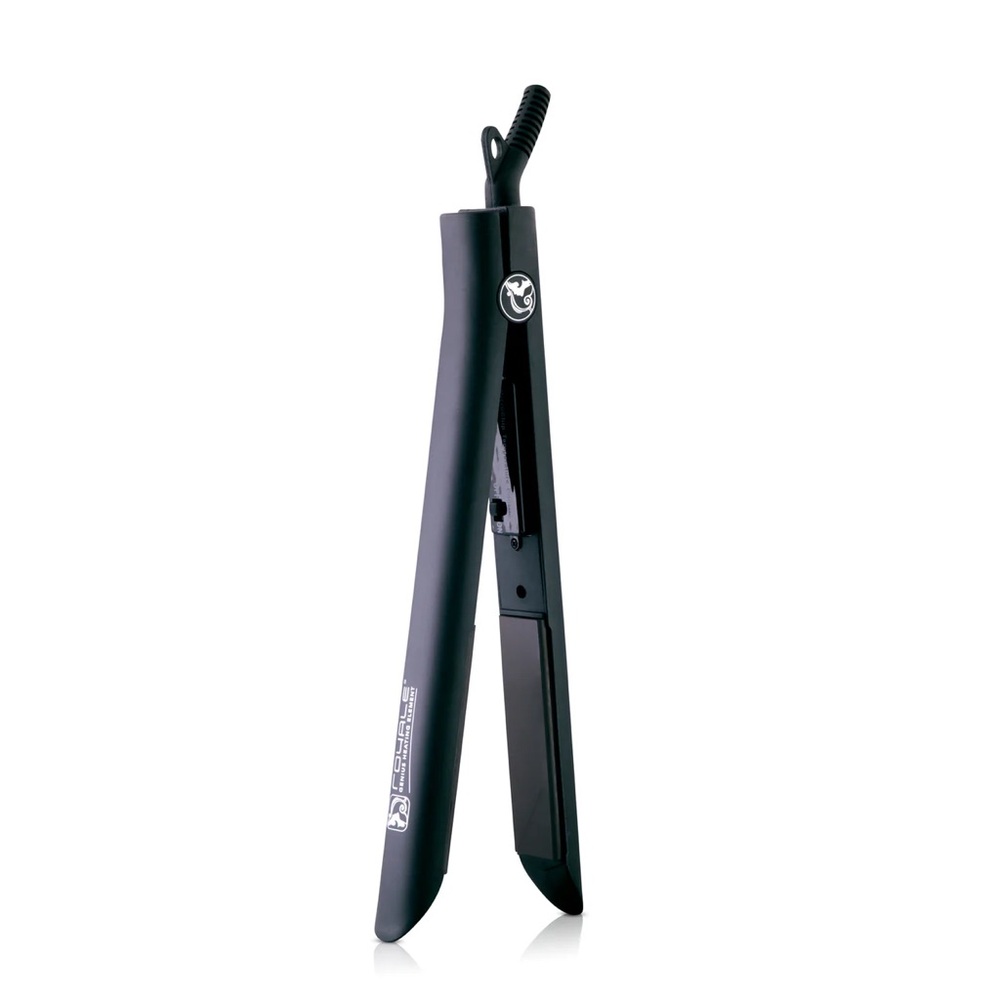 royale Genius Black Ceramic Hair Straightener Full Set - Picture 4 of 6